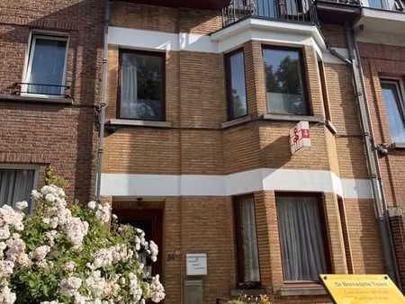 maison 5 chambres watermael-boitsfort  jardin verdoyant