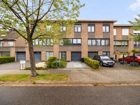 maison à vendre à edegem € 485.000 (loeun) - bauwens groep | zimmo
