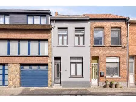 maison unifamiliale à moderniser à mechelen sud