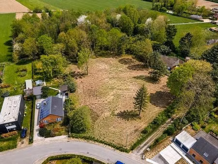 terrain à vendre à boortmeerbeek € 287.000 (louru) - heylen vastgoed - heist-op-den-berg |