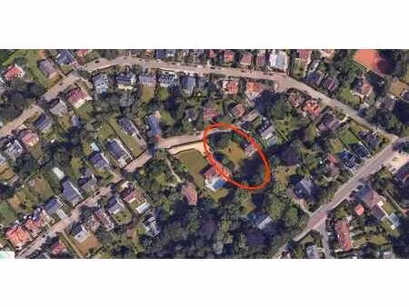 option option terrain pour villa - 10 64 ares