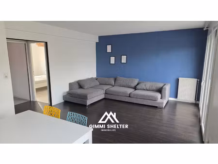 appartement meublé t3 proche chu