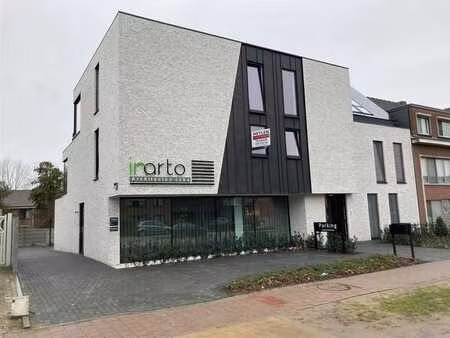 mooi energiezuinig duplex appartement met 2 slpks en ruim te