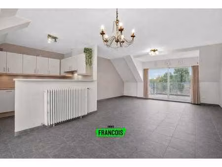 spacieux appartement mansardé à vendre dans le centre de po…