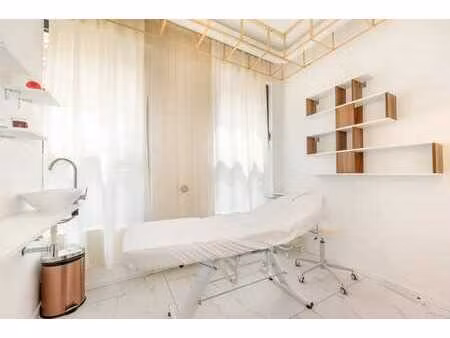 à vendre – institut de beauté & local commercial  anvers
