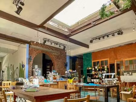 rez commercial à louer – horeca – marolles