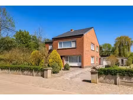 ruime open bebouwing op landelijke toplocatie