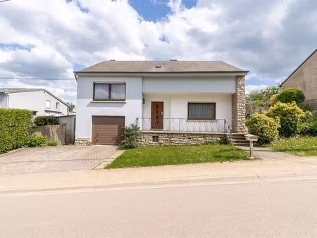 maison à vendre à messancy € 345.000 (loups) - w immobilière | zimmo
