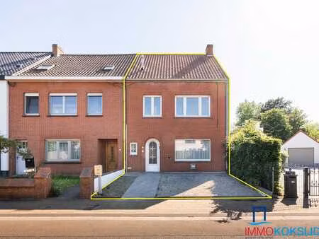 maison à 3 chambres à coucher au koksijde-village