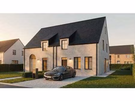 maison spacieuse avec 3 chambres  jardin orienté plein sud