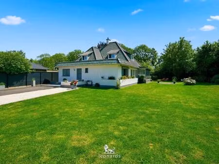 maison à vendre à moen € 429.000 (lotoe) - leonards immobiliën | zimmo