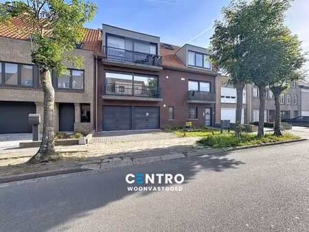 charmant appartement met 2 ruime slpks!