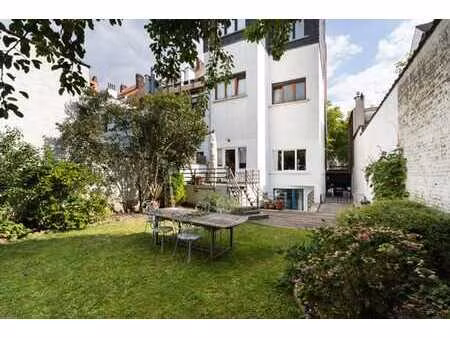 schaerbeek - duplex