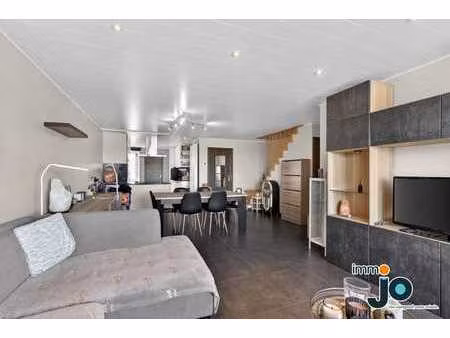 appartement duplex moderne prêt à emménager  comprenant 3...