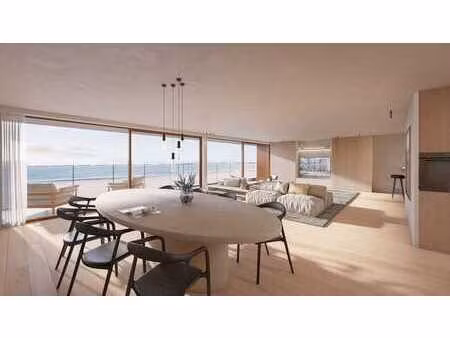 nouvelle construction – appartement luxueux d’environ 11 m d