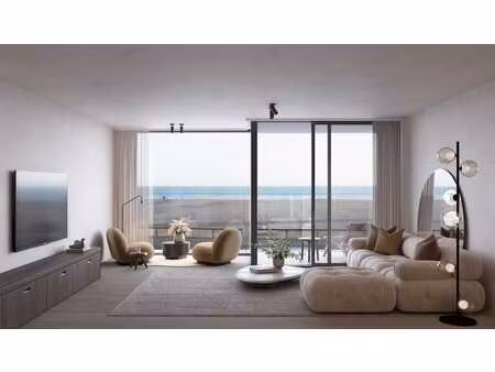 résidence savoy  zeedijk-het zoute – appartement neuf exclus
