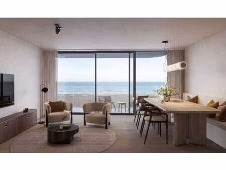 résidence savoy  zeedijk-het zoute – appartement neuf exclus