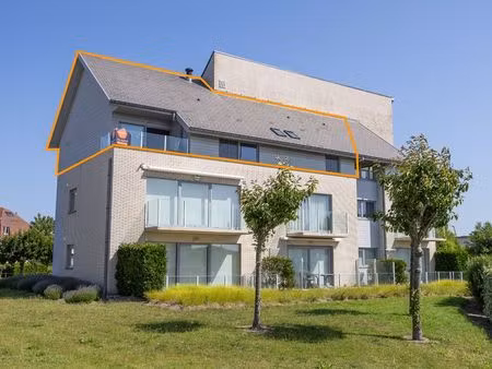 appartement à vendre à middelkerke € 349.000 (lotjk) - caenen - kantoor middelkerke | zimm