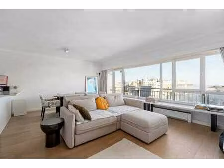 appartement avec vue panoramique à vendre à ostende.