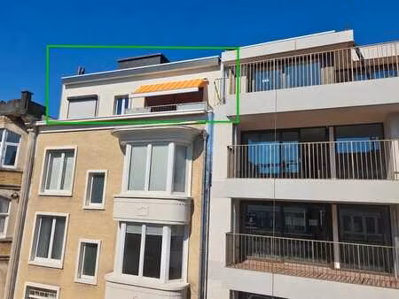 appartement lumineux  prêt à emménager  à 200 m du marché pr