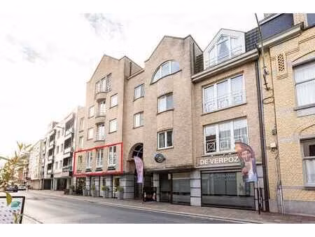 appartement spacieux au centre de zwevegem