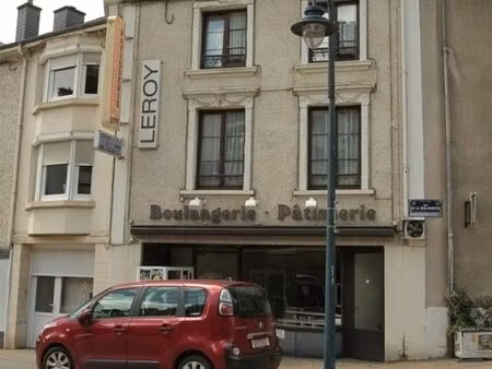bien professionnel à vendre à bouillon € 160.000 (jrmhd) - euro ardennes immo srl | zimmo
