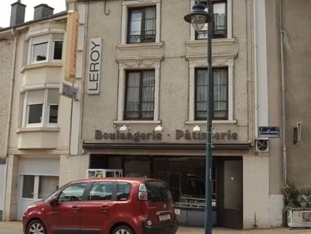 bien professionnel à vendre à bouillon € 160.000 (jrmhd) - euro ardennes immo | zimmo