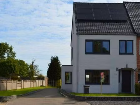 maison à vendre à kaulille € 439.000 (lot0z) - sanne bogers | zimmo