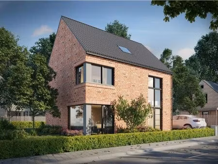 maison à vendre à everbeek € 471.618 (lotdb) | zimmo