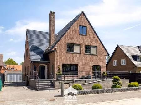 maison à vendre à bree € 557.000 (loty1) - era impact (bree) | zimmo
