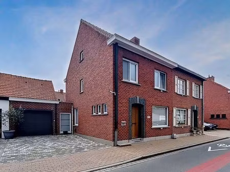 maison à vendre à ingelmunster € 289.000 (lot34) - smart houses | zimmo