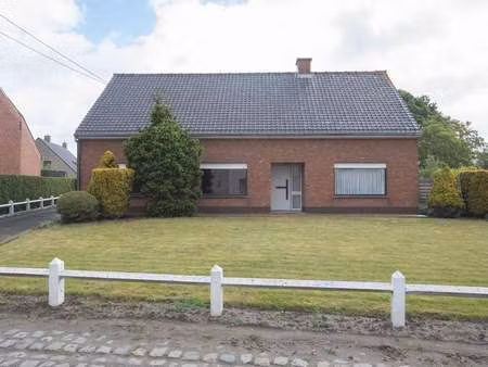maison à vendre à kortemark € 290.000 (lotvy) - debbie hebbelinck | zimmo