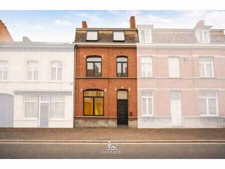 magnifique et spacieuse maison familiale