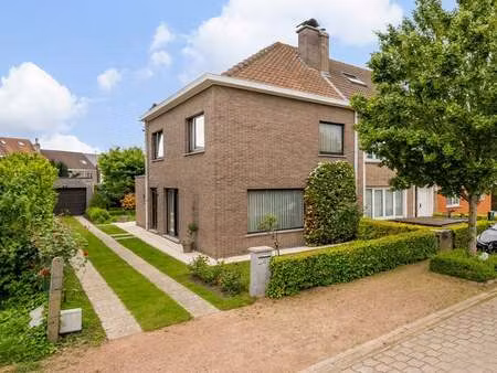 maison à vendre à merelbeke € 449.000 (loum6) - cornelis goeman gent/merelbeke | zimmo