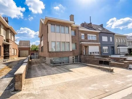 maison à vendre à ninove € 439.000 (lot4a) - makelaarskantoor de smet bv | zimmo
