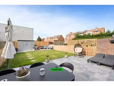 maison clé en main avec jardin ensoleillé et excellente acc…