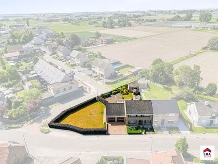 maison à vendre à schuiferskapelle € 345.000 (loufp) - era lafaut (tielt) | zimmo