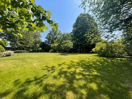 terrain à bâtir de 1064m² à rhode-saint-genèse