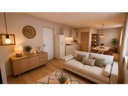 appartement à vendre - première occupation