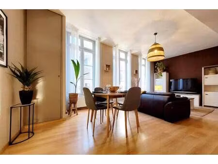 appartement à vendre