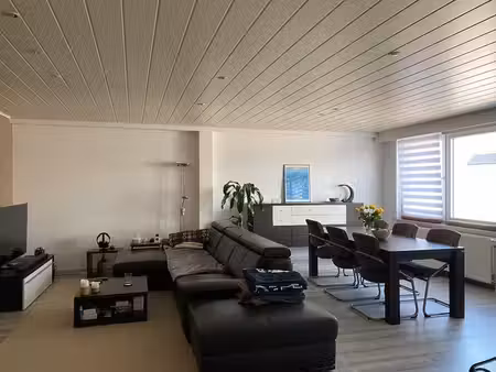 instapklaar 2-slaapkamer appartement met dakterras