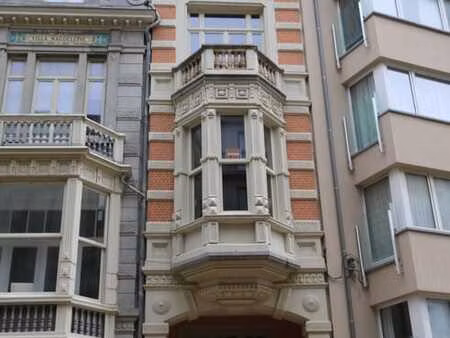 appartement 2 chambres  dpe b  ostende