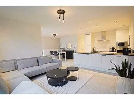 prachtig nieuwbouwappartement met 2 slaapkamers in klein-...
