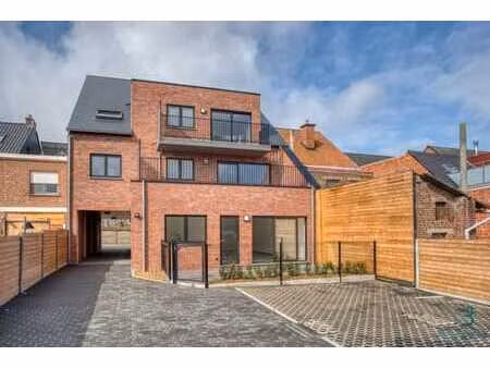 kwalitatief energiezuinig nieuwbouwappartement met ruim t...