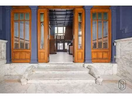 magnifique maison de maître avec un énorme potentiel