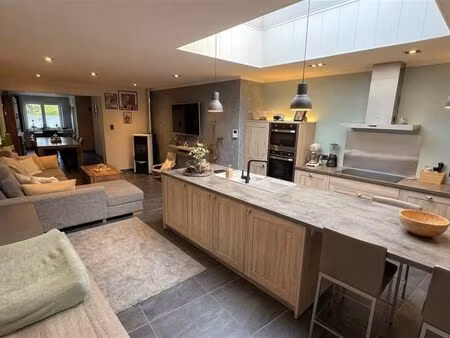 maison à vendre à onkerzele € 385.000 (lotql) - makelaarskantoor de smet bv | zimmo
