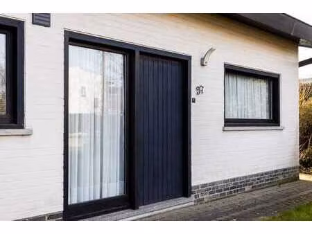 maison individuelle dans un quartier calme à harelbeke