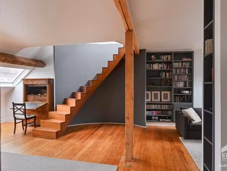 appartement à vendre à ixelles € 575.000 (louoj) - era châtelain (ixelles) | zimmo