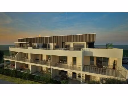 appartement à vendre - première occupation