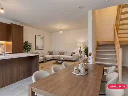 maison à vendre à dilbeek € 450.000 (loux9) | zimmo